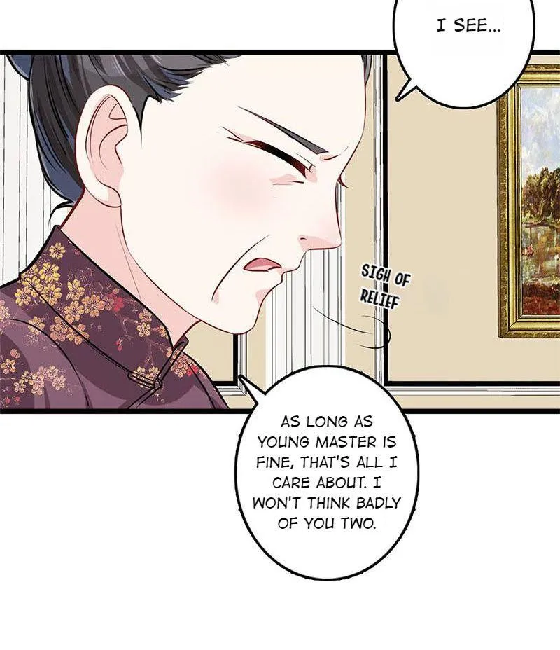 Substitute Bride Chapter 36 page 10 - 