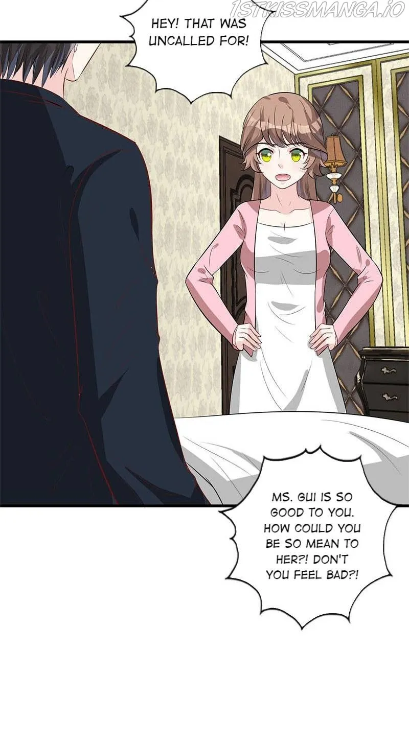 Substitute Bride Chapter 37 page 16 - 
