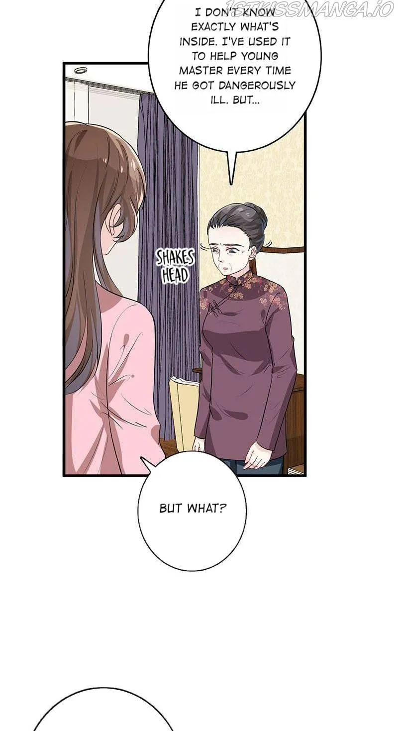 Substitute Bride Chapter 37 page 3 - 