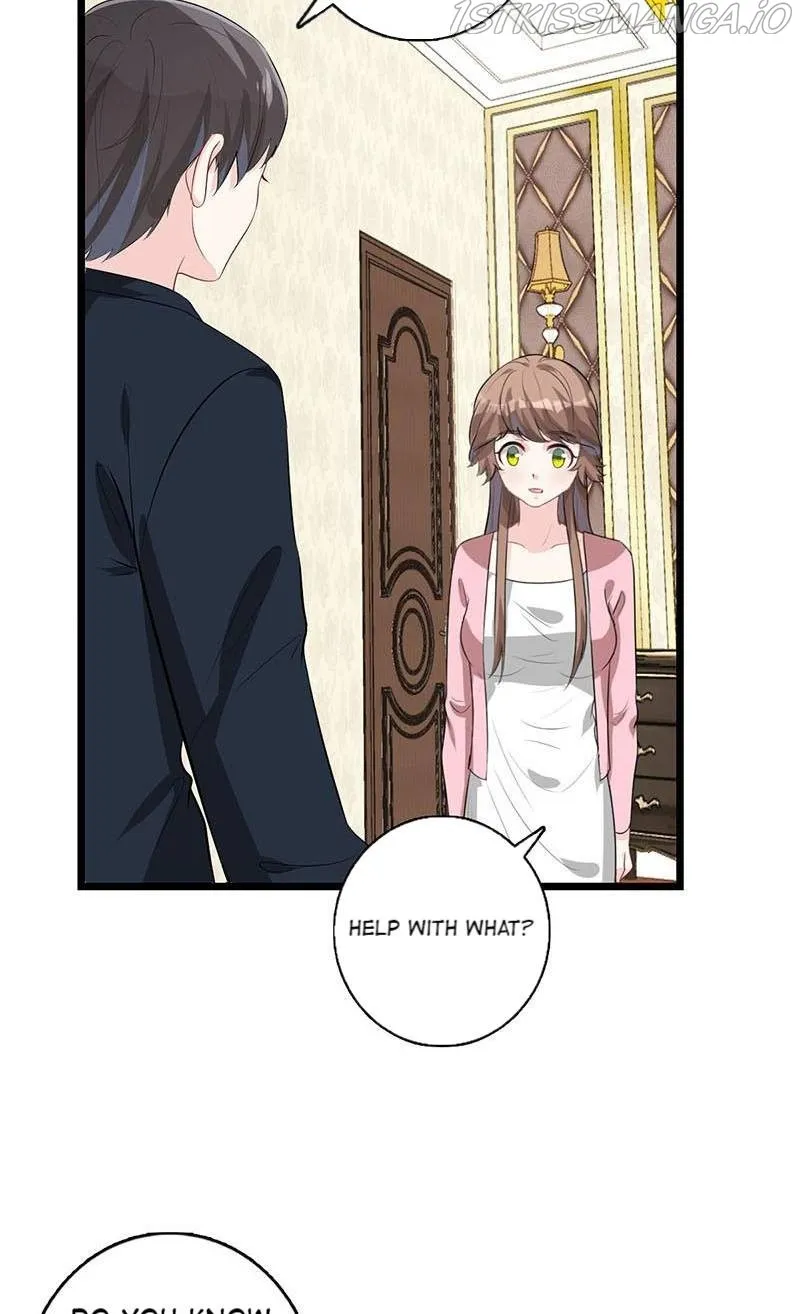 Substitute Bride Chapter 37 page 21 - 