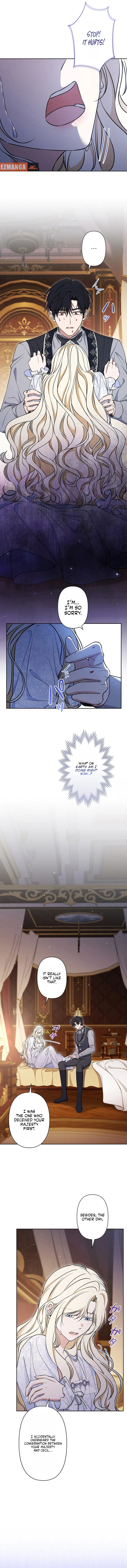 Substitute Bride Chapter 38 page 11 - 