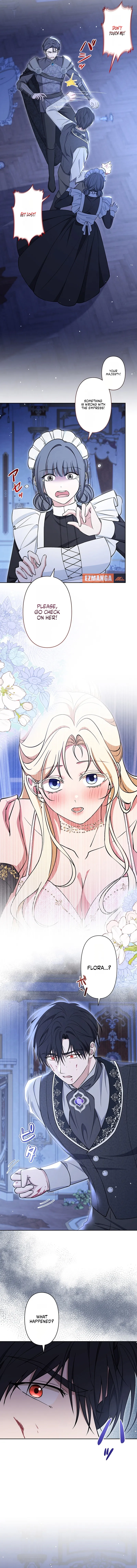 Substitute Bride Chapter 38 page 6 - 