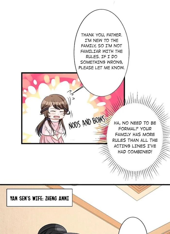 Substitute Bride Chapter 4 page 13 - 