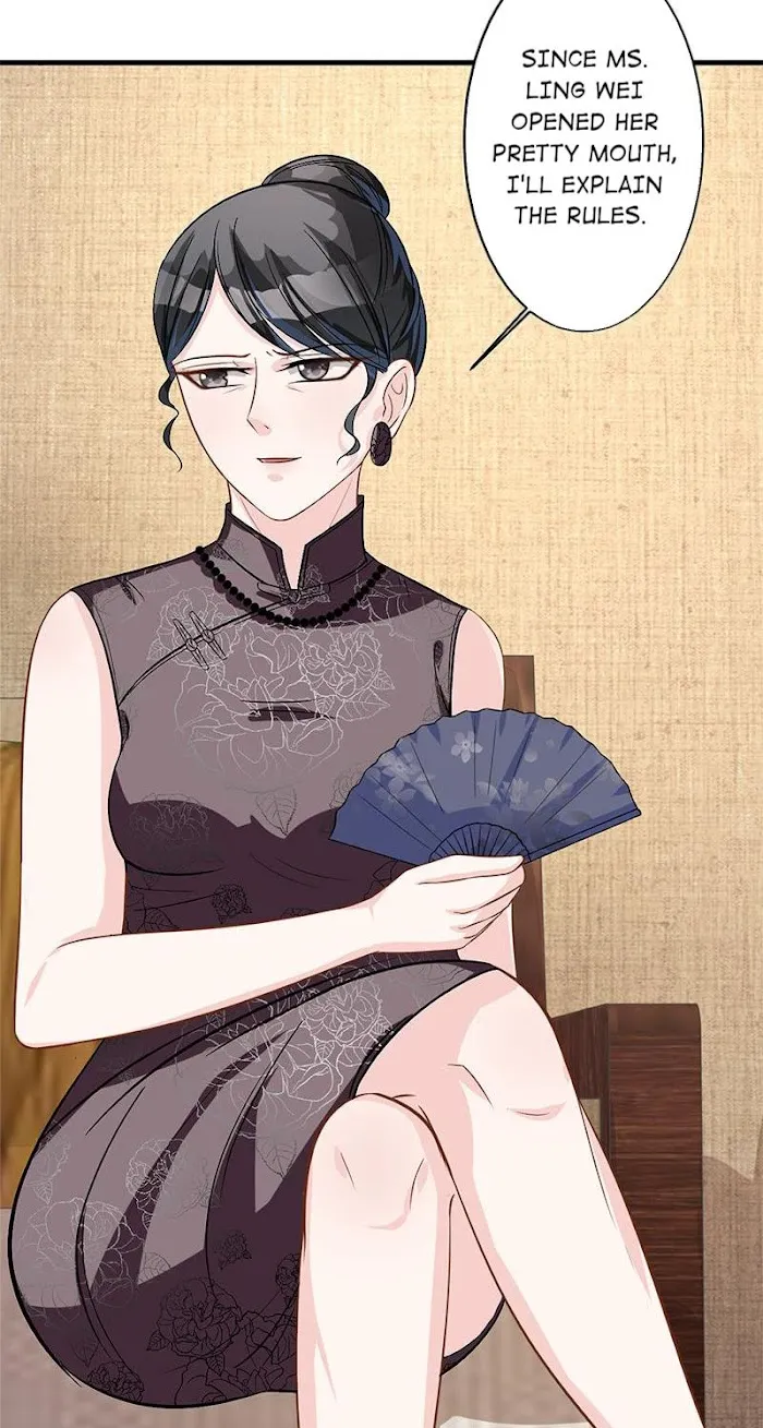 Substitute Bride Chapter 4 page 16 - 