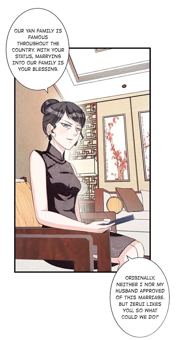 Substitute Bride Chapter 4 page 19 - 