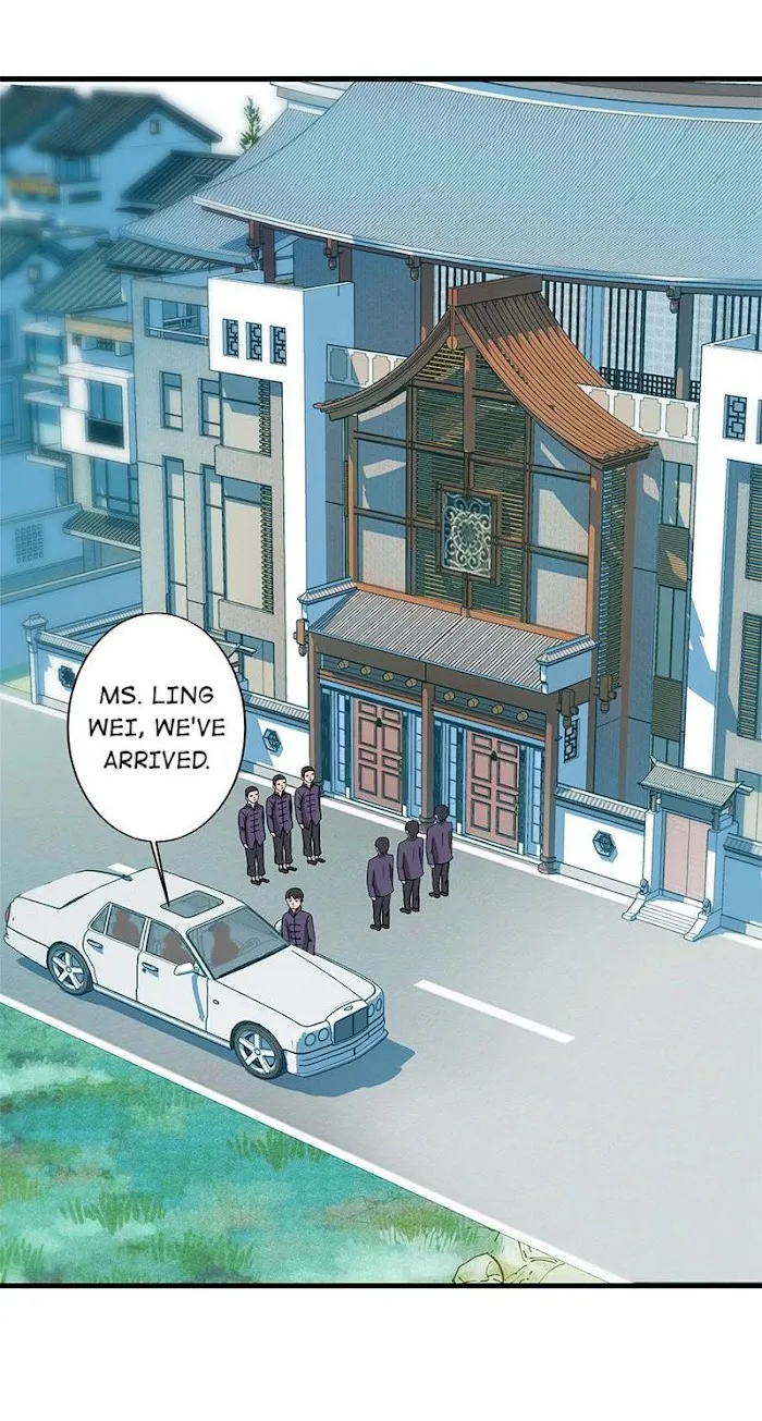 Substitute Bride Chapter 4 page 3 - 