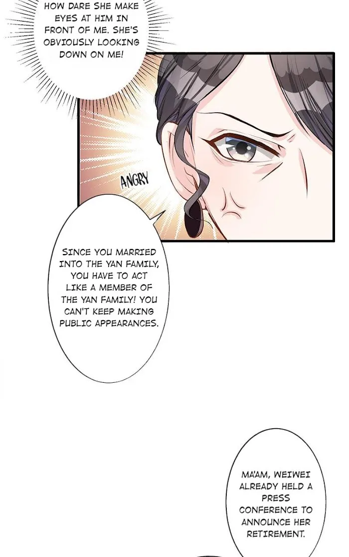 Substitute Bride Chapter 4 page 21 - 
