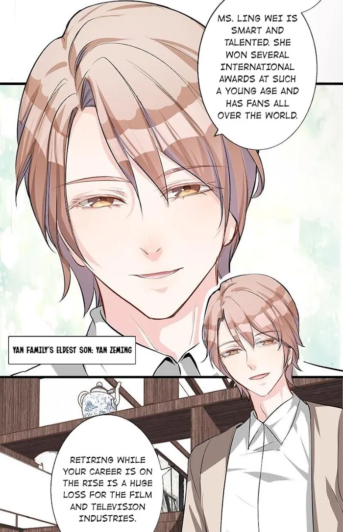 Substitute Bride Chapter 4 page 24 - 