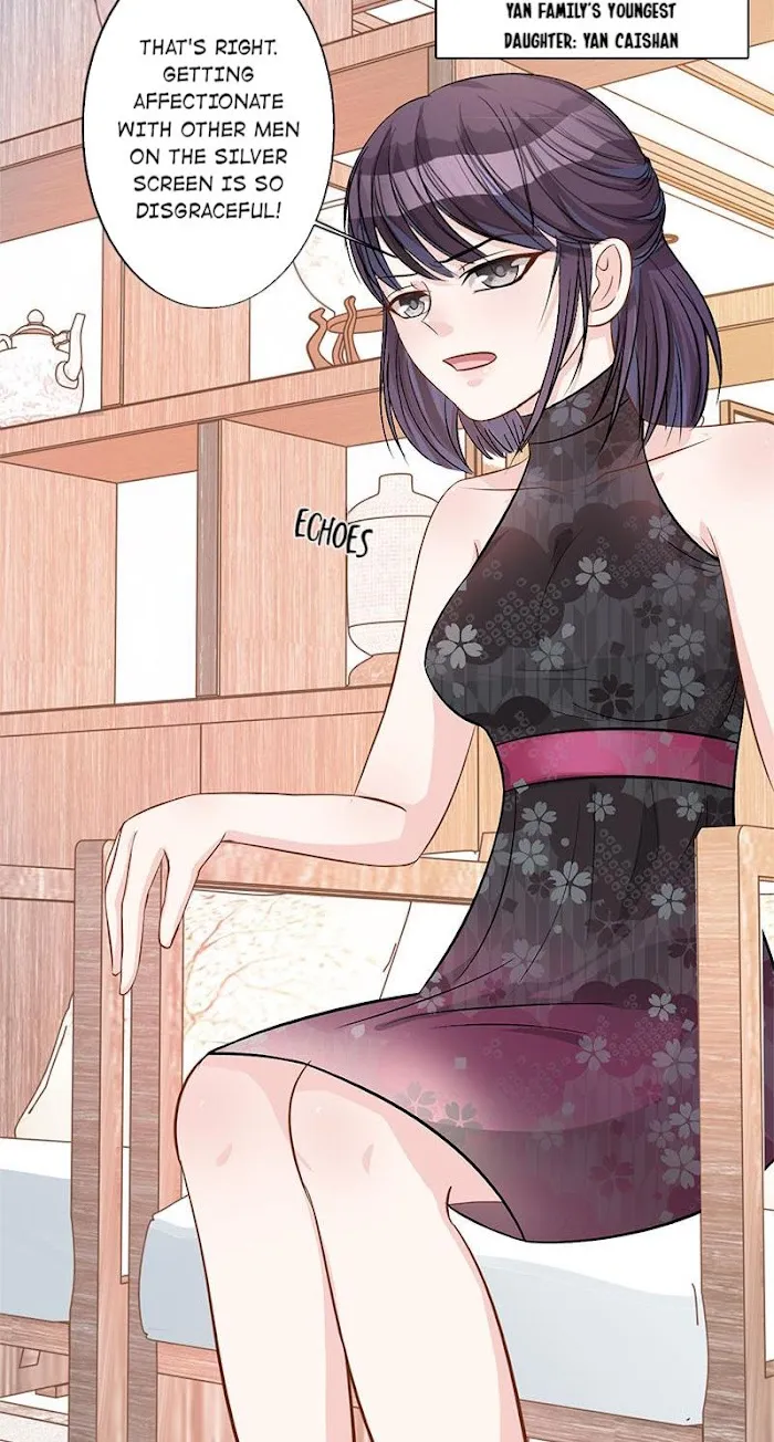 Substitute Bride Chapter 4 page 27 - 