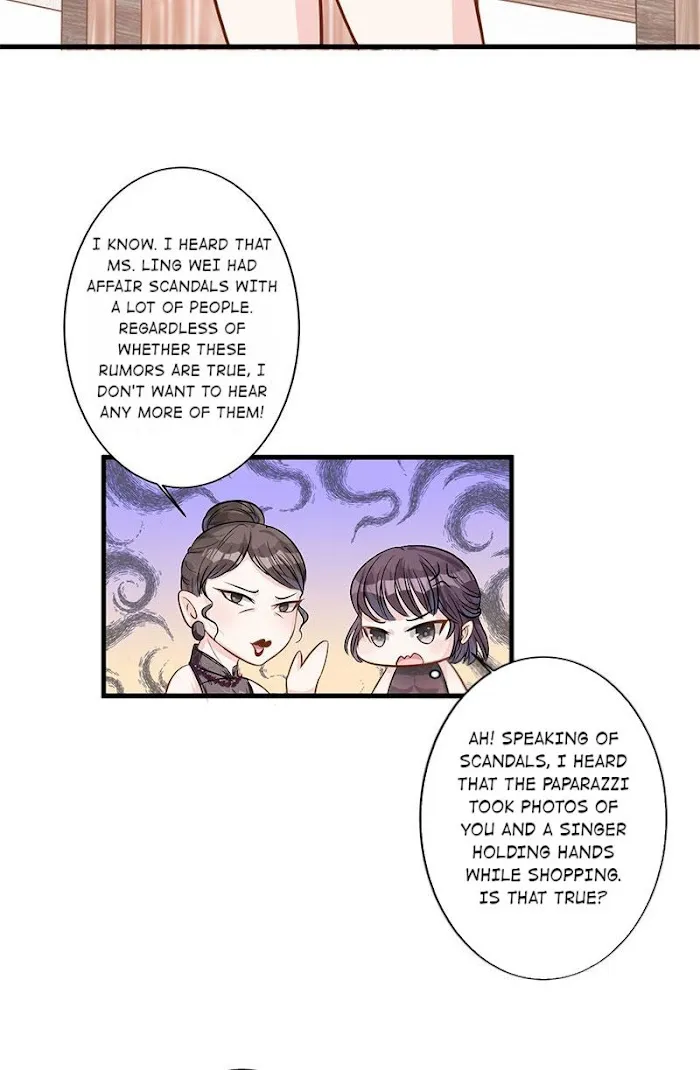 Substitute Bride Chapter 4 page 28 - 