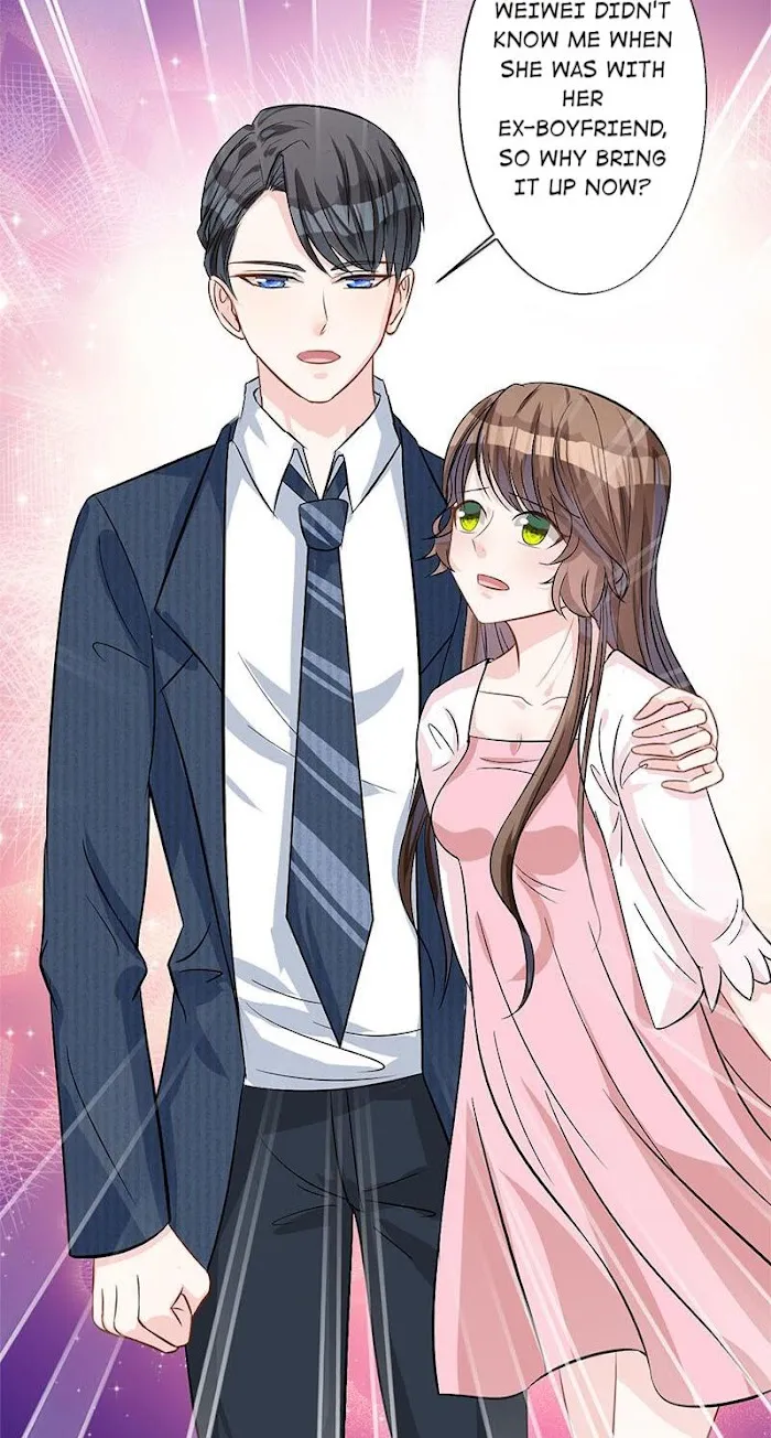 Substitute Bride Chapter 4 page 32 - 