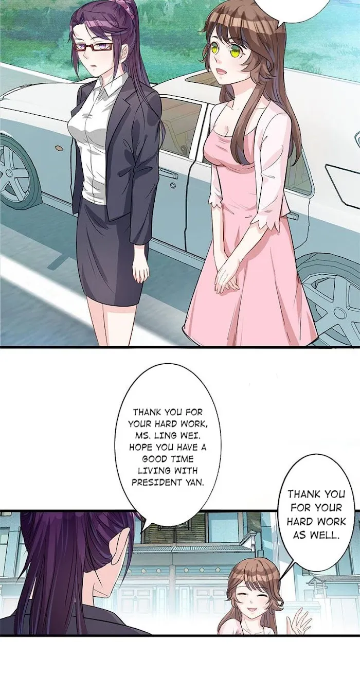 Substitute Bride Chapter 4 page 6 - 