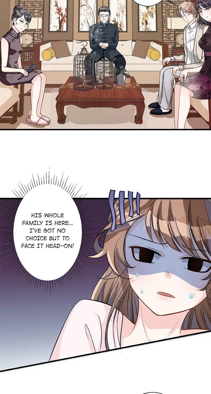 Substitute Bride Chapter 4 page 9 - 