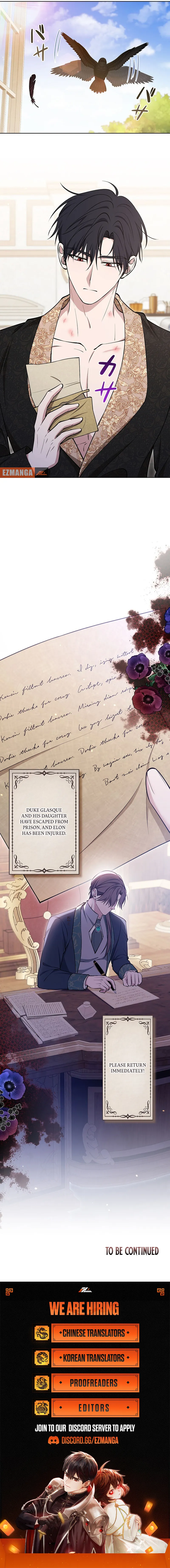 Substitute Bride Chapter 44 page 8 - 