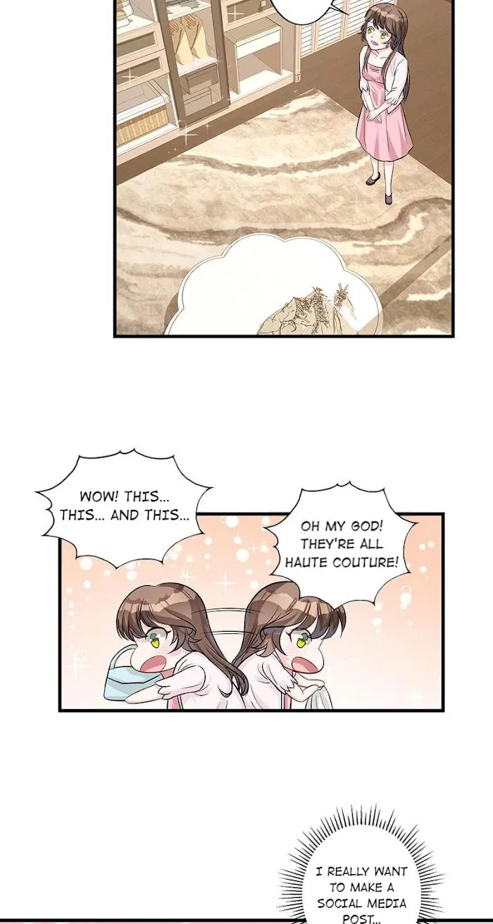 Substitute Bride Chapter 5 page 11 - 
