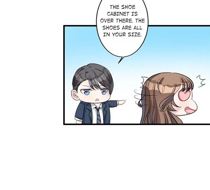 Substitute Bride Chapter 5 page 14 - 