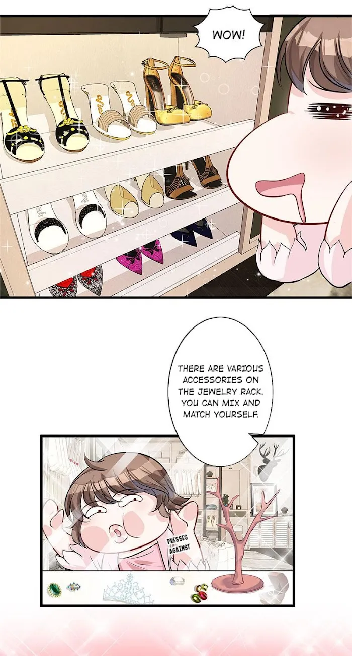 Substitute Bride Chapter 5 page 15 - 