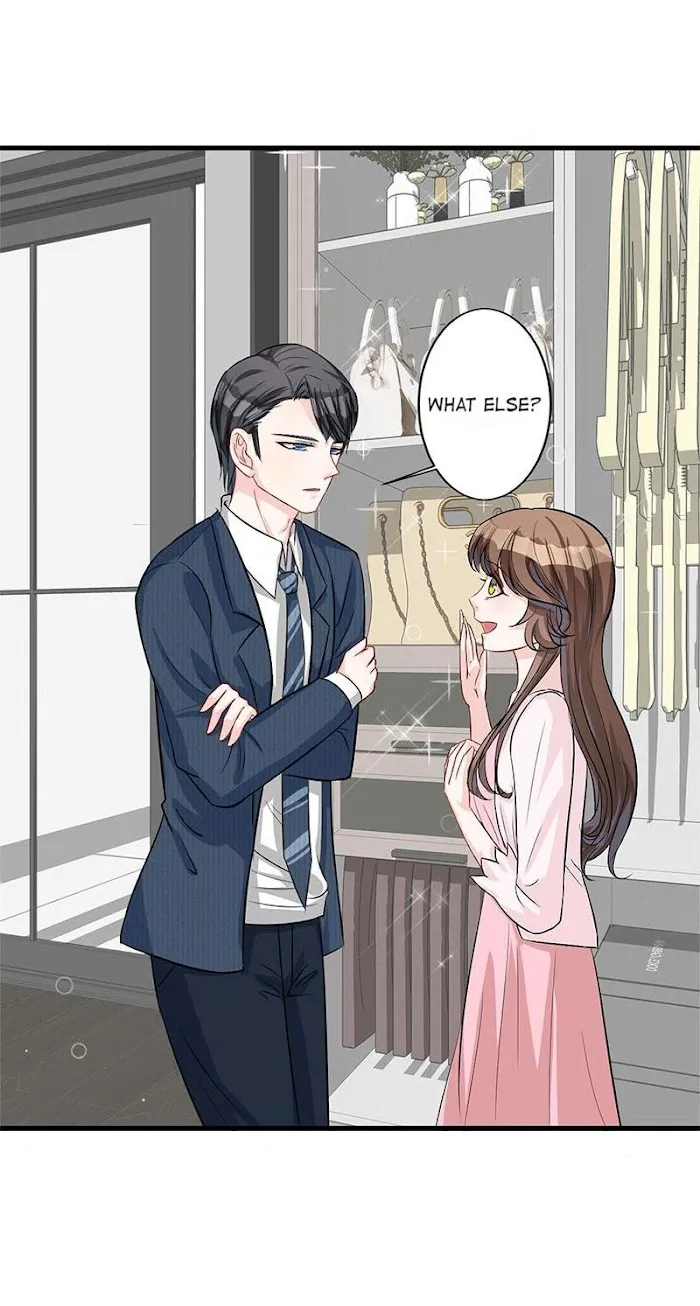 Substitute Bride Chapter 5 page 17 - 