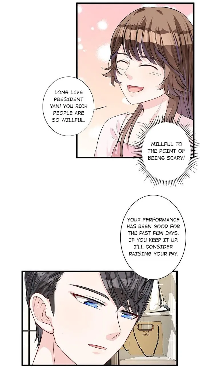 Substitute Bride Chapter 5 page 18 - 