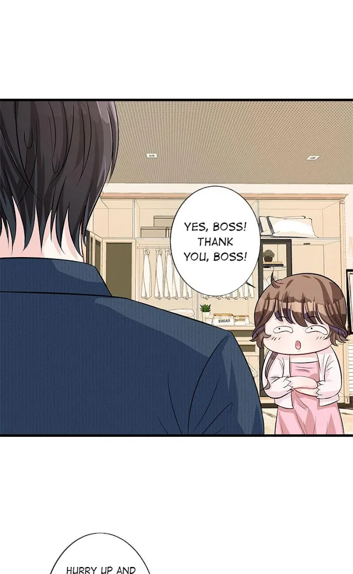 Substitute Bride Chapter 5 page 19 - 