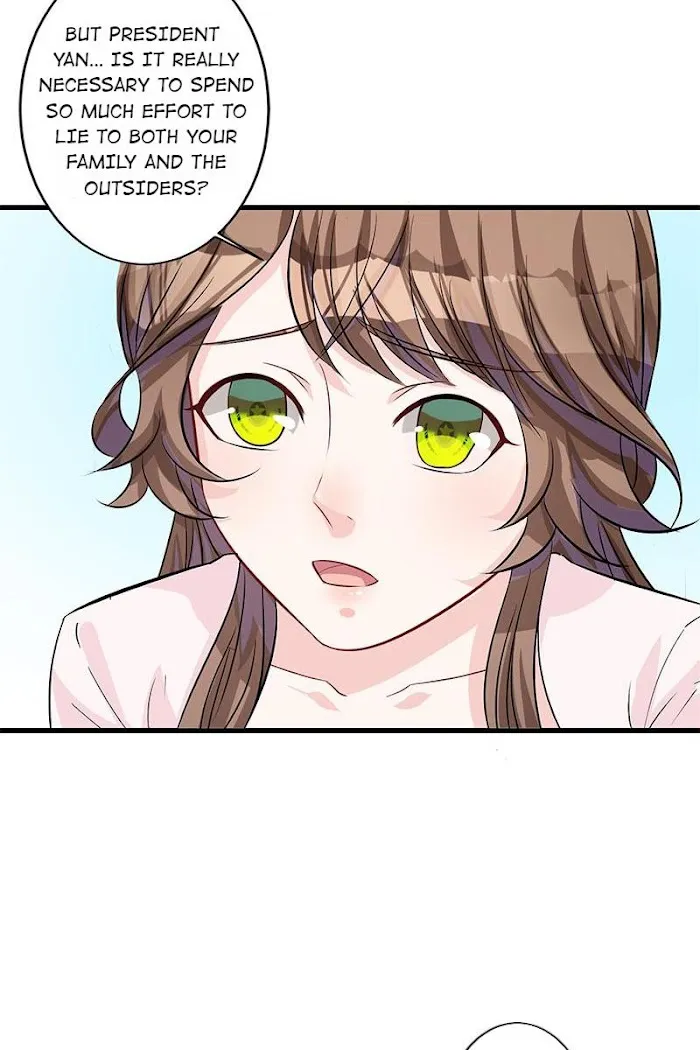 Substitute Bride Chapter 5 page 21 - 