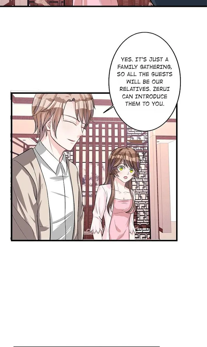 Substitute Bride Chapter 5 page 4 - 