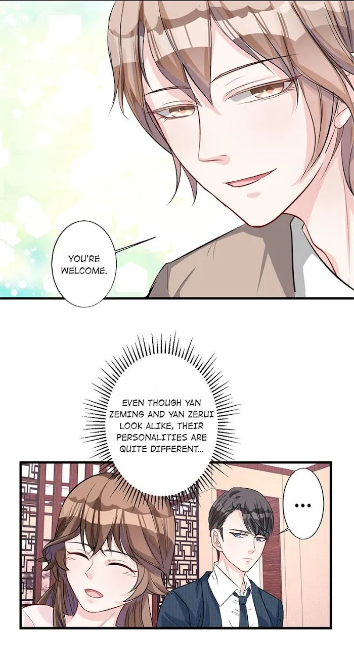Substitute Bride Chapter 5 page 6 - 