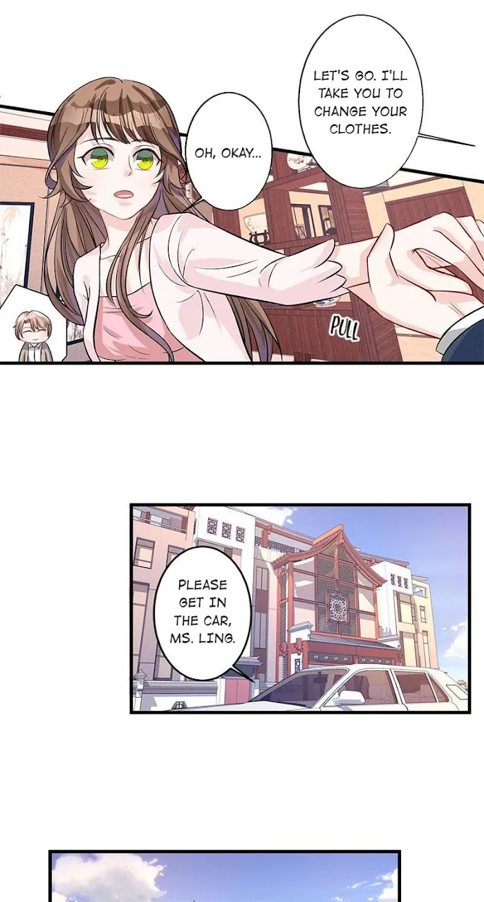 Substitute Bride Chapter 5 page 7 - 