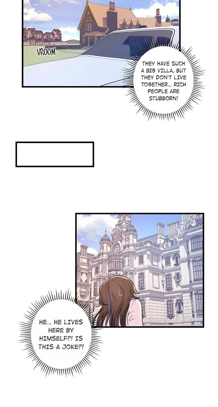 Substitute Bride Chapter 5 page 8 - 