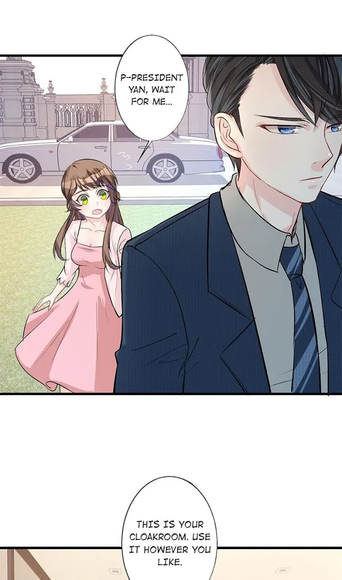 Substitute Bride Chapter 5 page 9 - 