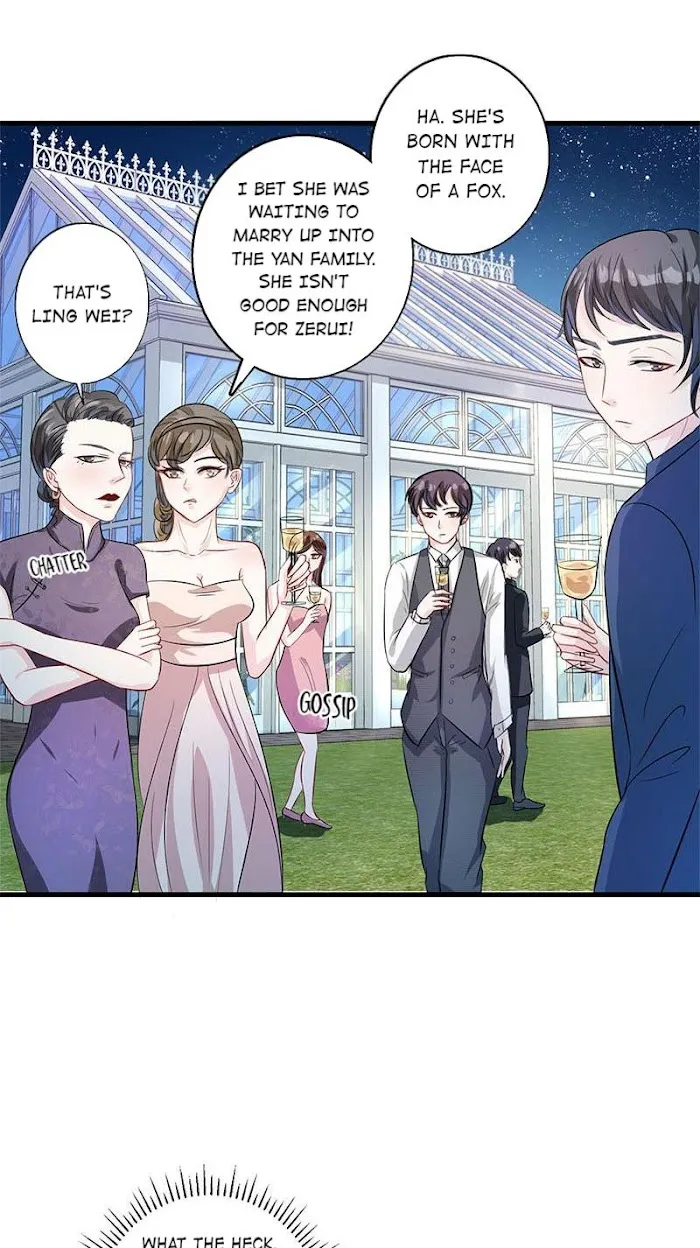 Substitute Bride Chapter 6 page 13 - 