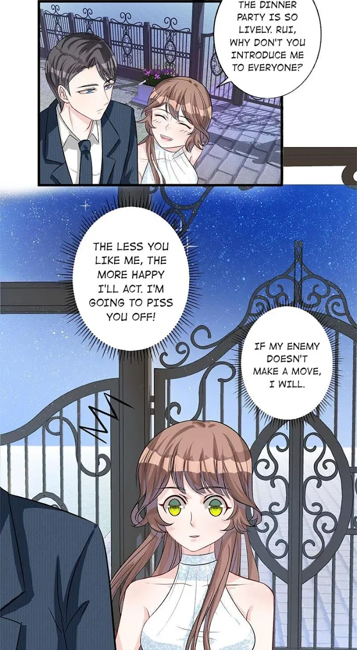 Substitute Bride Chapter 6 page 16 - 