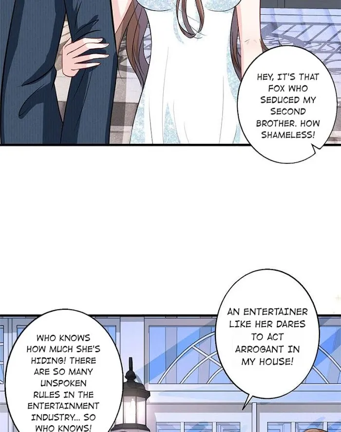 Substitute Bride Chapter 6 page 17 - 