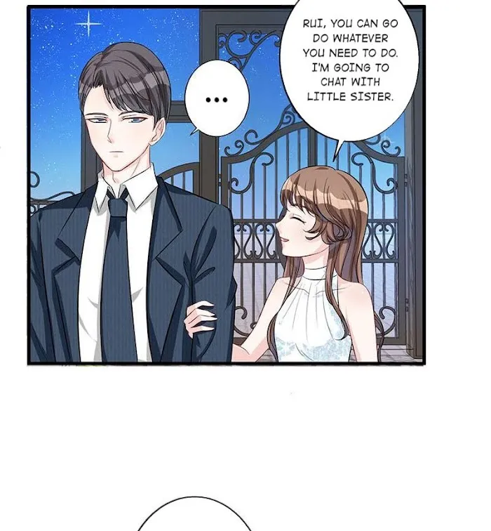Substitute Bride Chapter 6 page 21 - 
