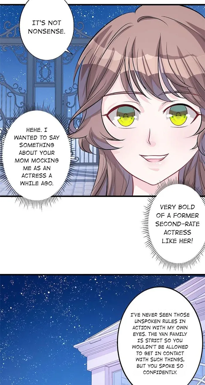 Substitute Bride Chapter 6 page 24 - 