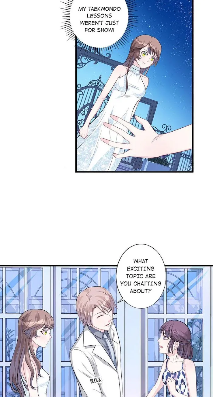 Substitute Bride Chapter 6 page 29 - 
