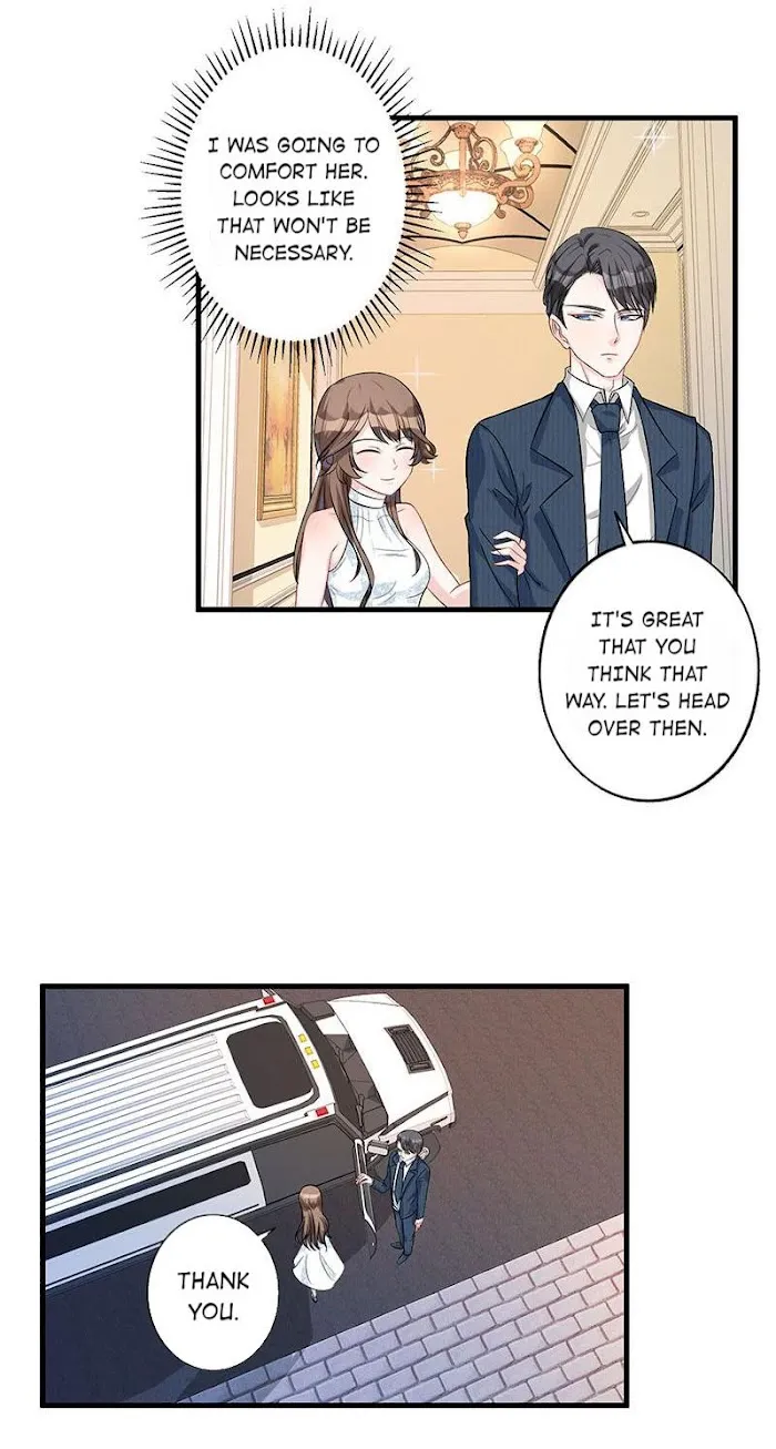 Substitute Bride Chapter 6 page 10 - 