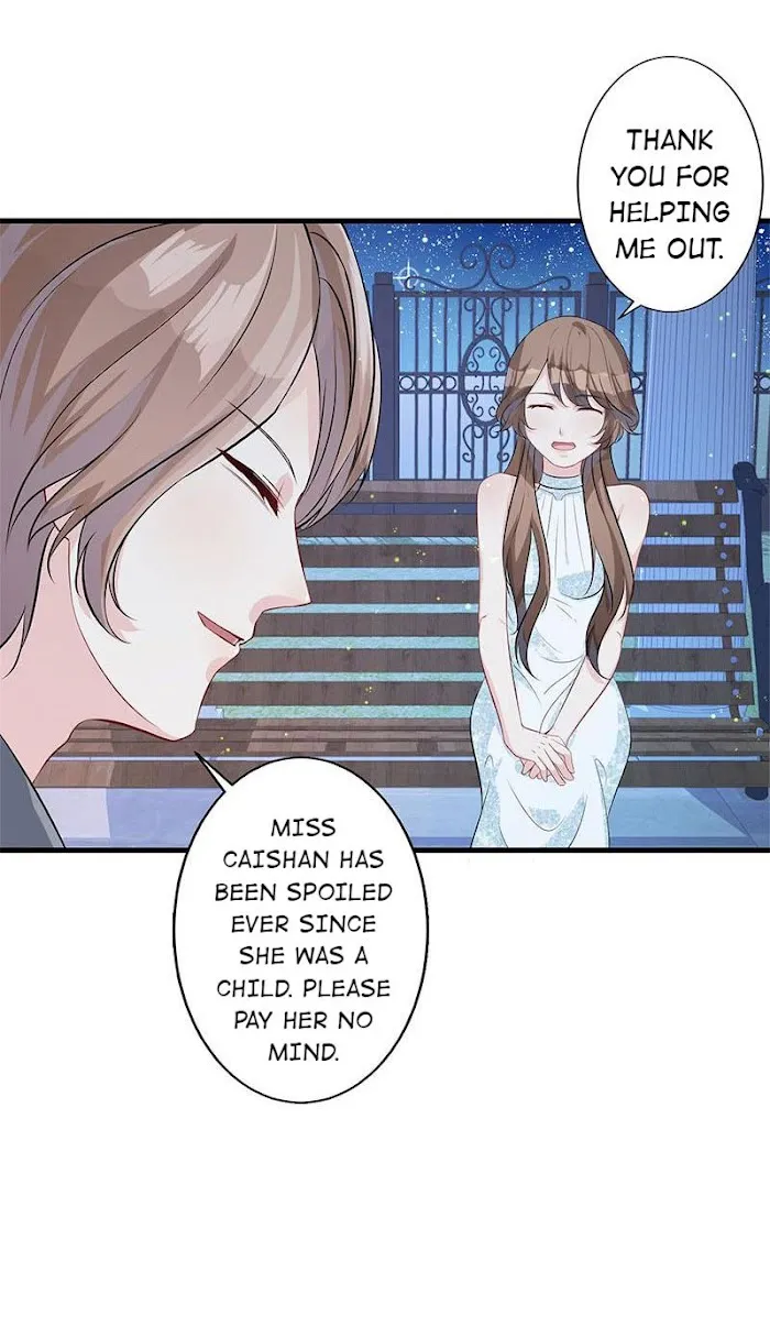 Substitute Bride Chapter 7 page 2 - 