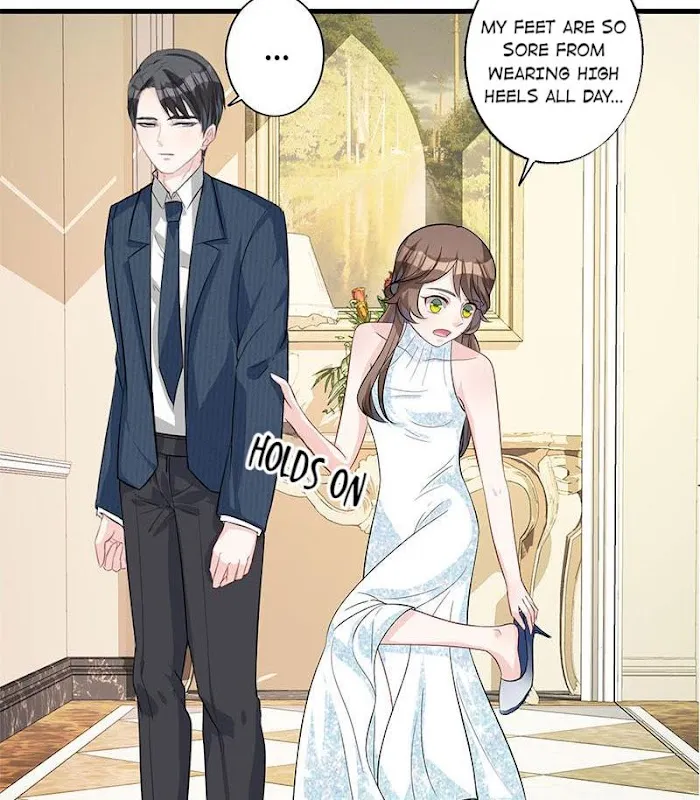 Substitute Bride Chapter 7 page 22 - 