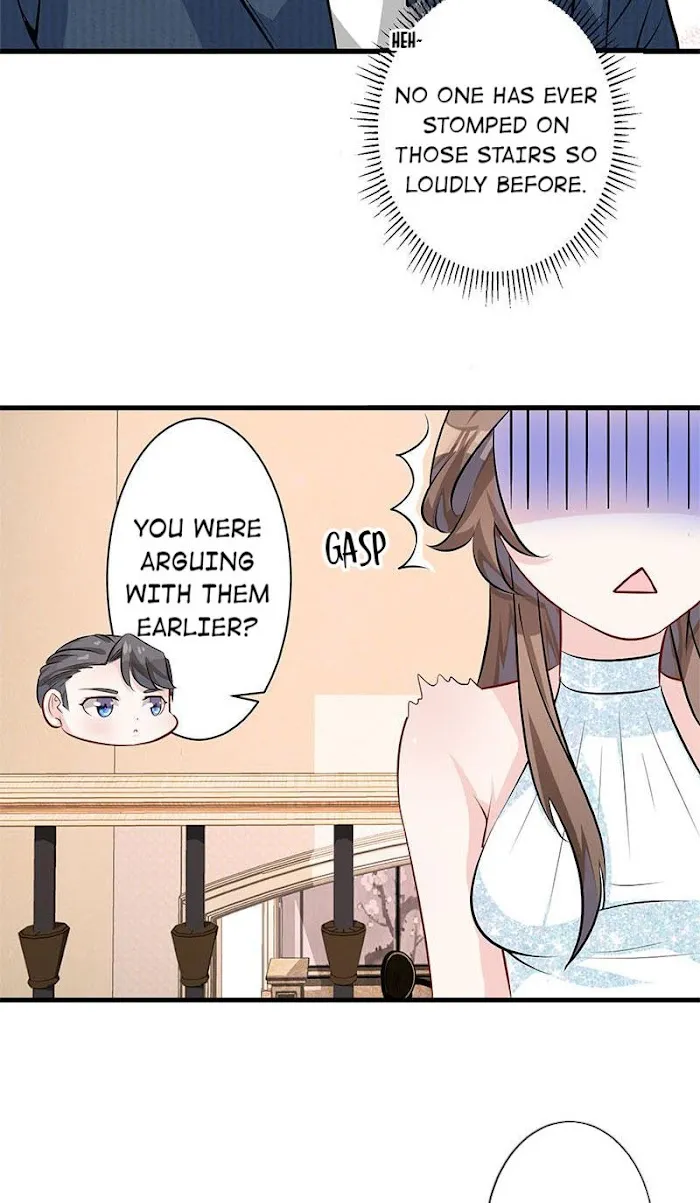 Substitute Bride Chapter 7 page 31 - 