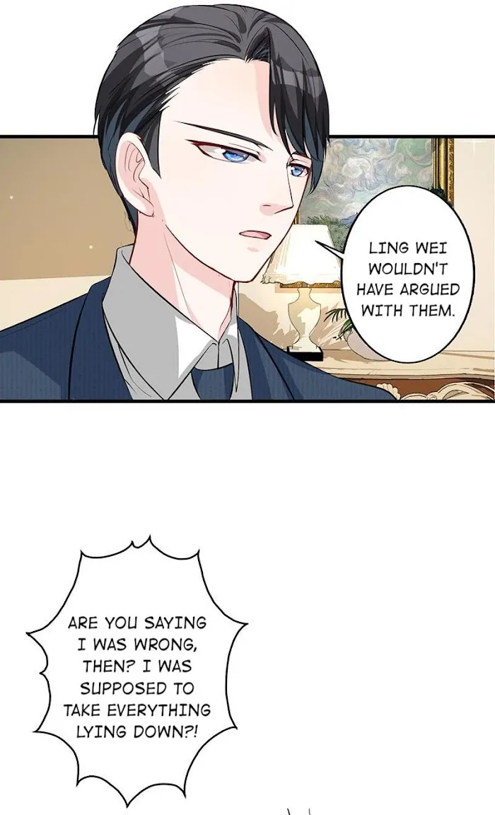 Substitute Bride Chapter 8 page 2 - 