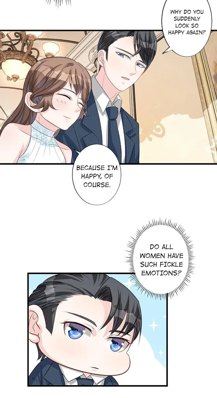 Substitute Bride Chapter 8 page 19 - 