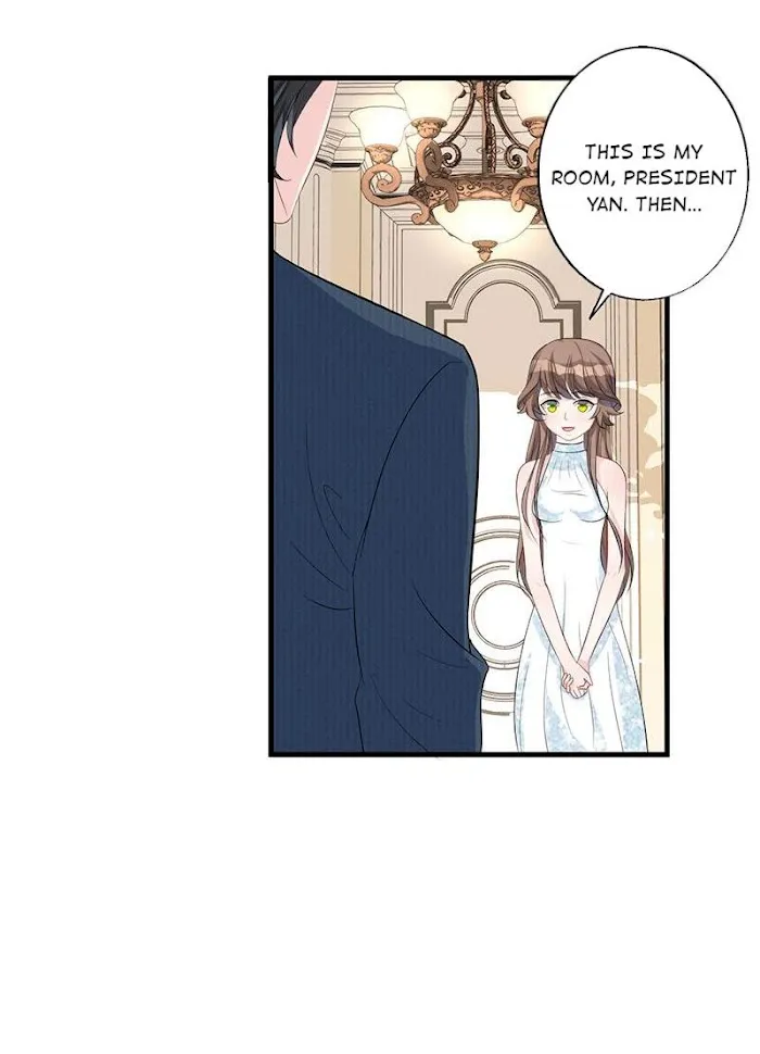 Substitute Bride Chapter 8 page 21 - 