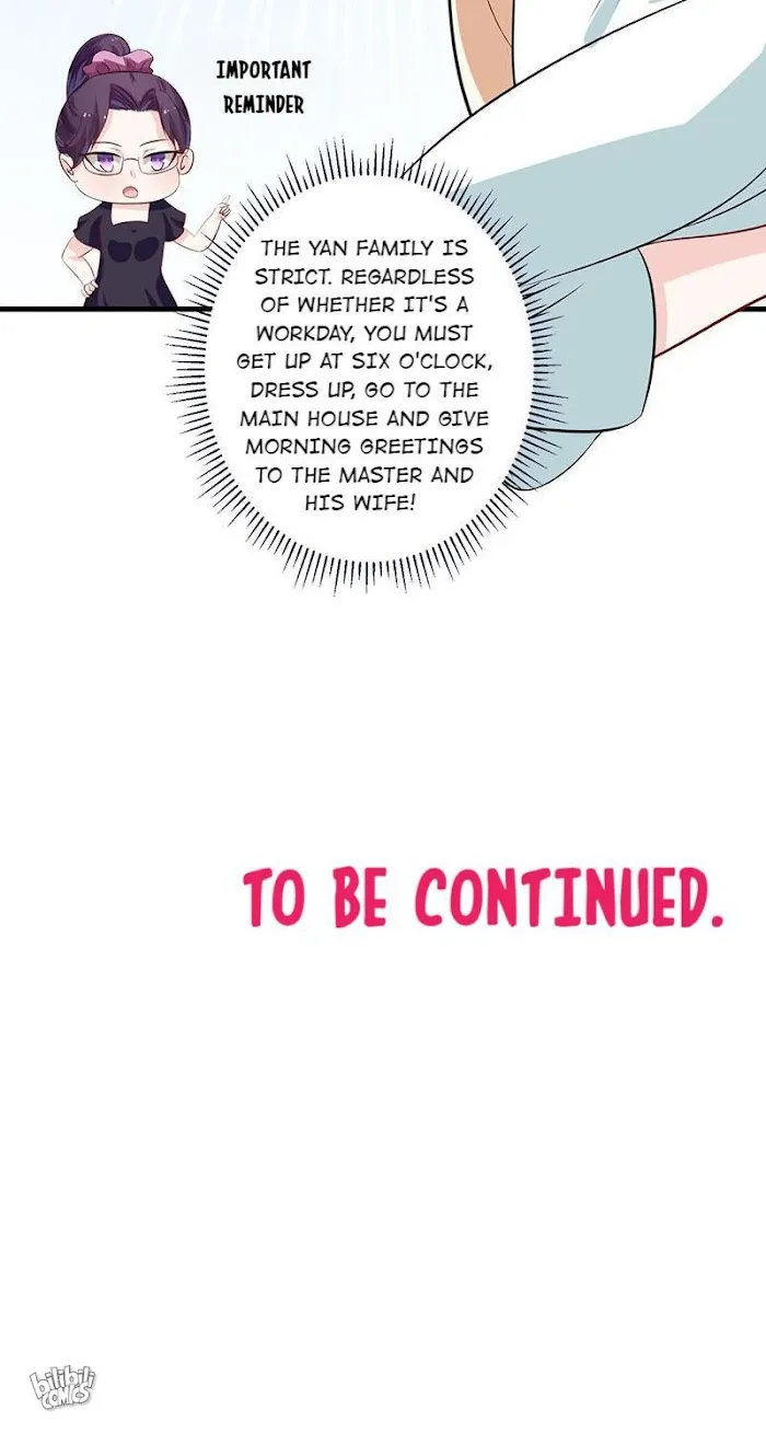 Substitute Bride Chapter 8 page 33 - 