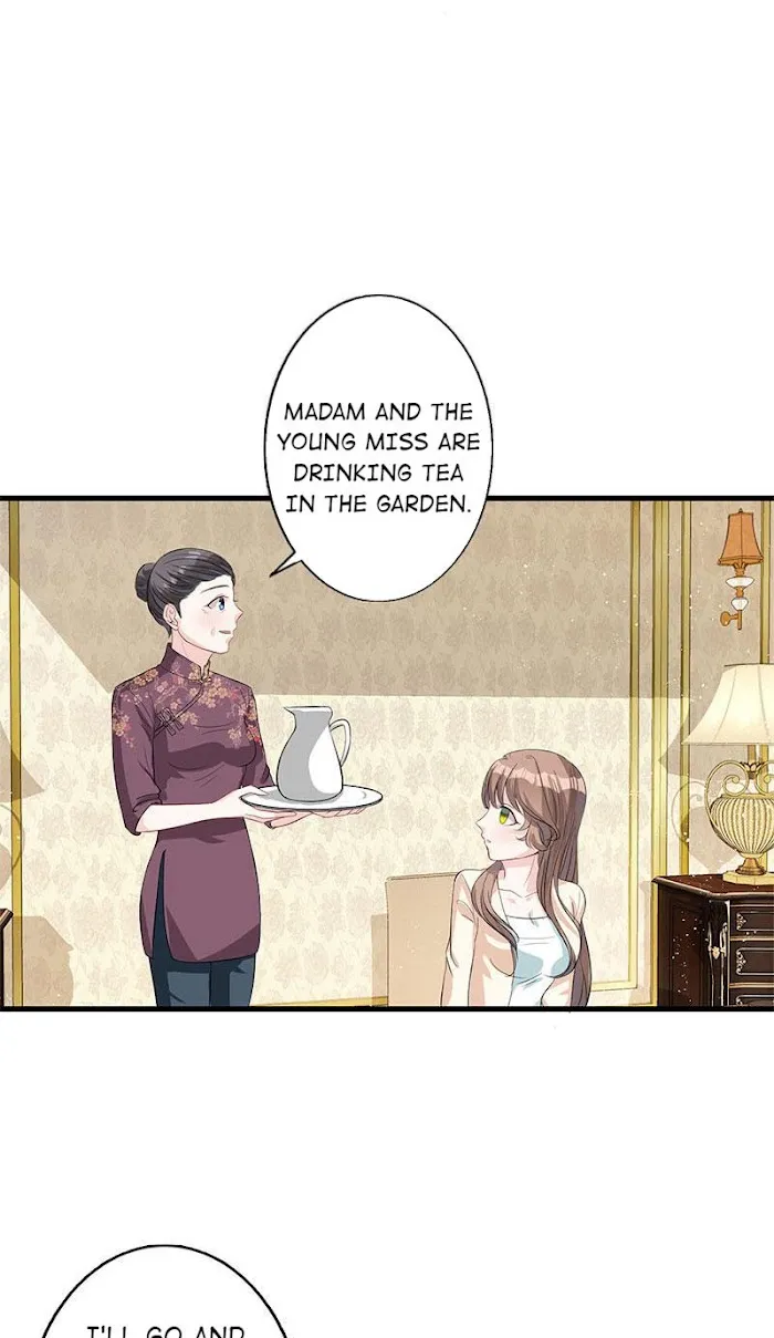 Substitute Bride Chapter 9 page 20 - 