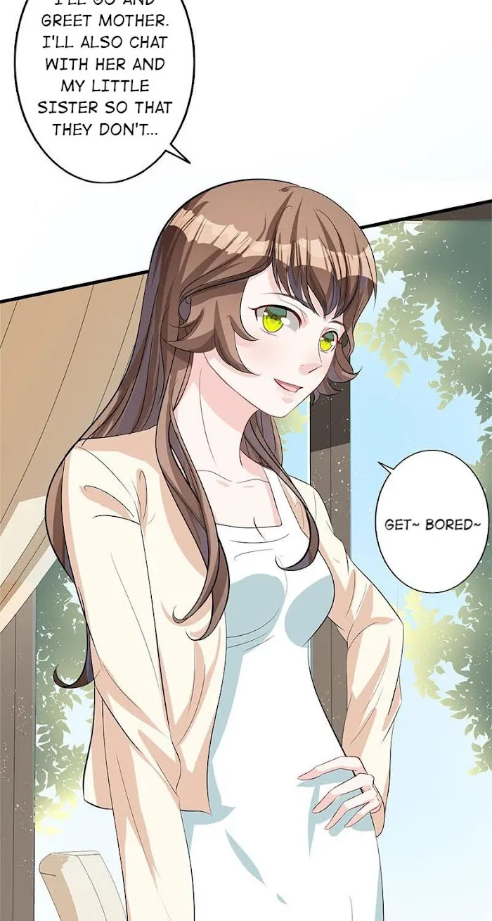 Substitute Bride Chapter 9 page 21 - 