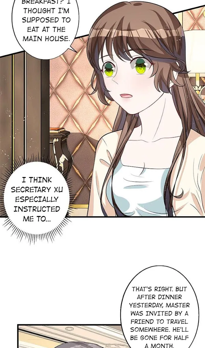 Substitute Bride Chapter 9 page 7 - 
