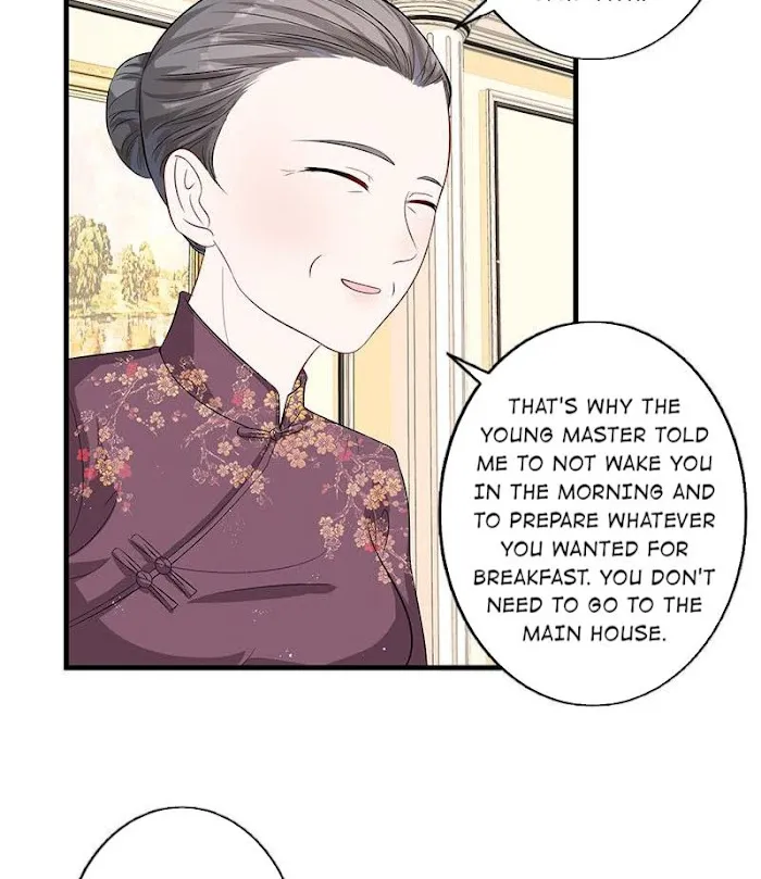 Substitute Bride Chapter 9 page 8 - 