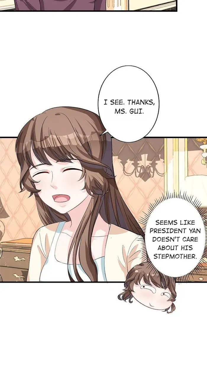 Substitute Bride Chapter 9 page 10 - 