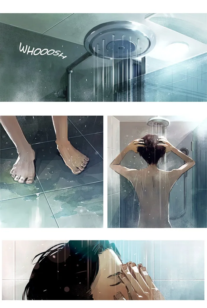 Subtle Disaster Chapter 1 page 1 - 
